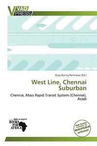 West Line, Chennai Suburban