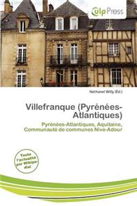 Villefranque (Pyr N Es-Atlantiques)