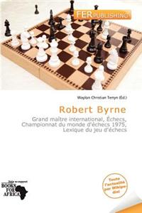Robert Byrne