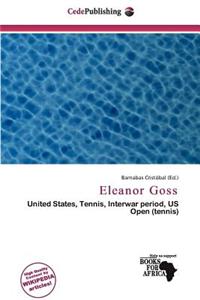 Eleanor Goss