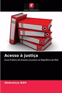 Acesso à justiça