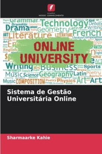 Sistema de Gestão Universitária Online