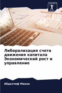 Либерализация счета движения капитала Эк
