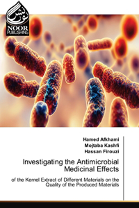 Investigating the Antimicrobial Medicinal Effects