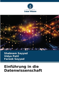 Einführung in die Datenwissenschaft