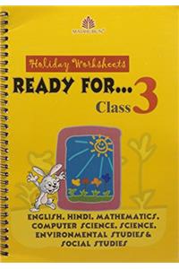 Holiday Worksheet (Combined) - Class 3