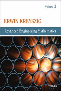 Advanced Engineering Mathematics, Vol 1