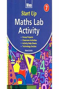 Start Up Maths Lab Activity - Book 7
