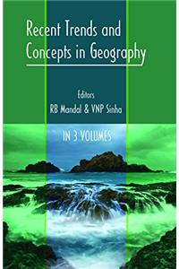 Recent Trends and Concepts in Geography