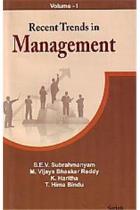 Recent Trends In Management