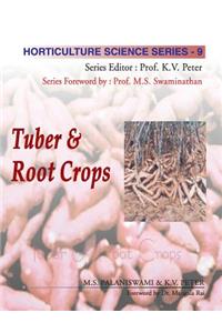 Tuber and Root Crops