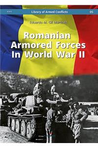 Romanian Armored Forces in World War II