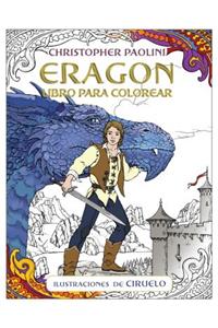 Eragon. Libro Oficial Para Colorear