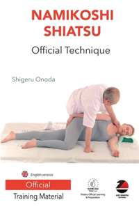 Namikoshi Shiatsu Official Technique