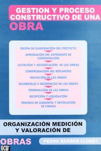 Gestion y proceso constructivo de una obra