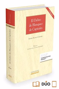 El delito de blanqueo de capitales (Papel + e-book)
