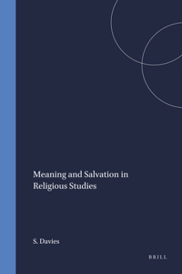 Meaning and Salvation in Religious Studies