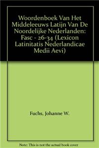 Lexicon Latinitatis Nederlandicae Medii Aevi