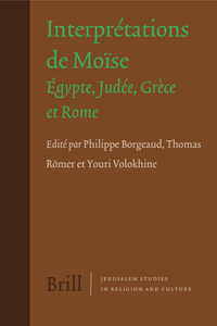 Interprétations de Moïse