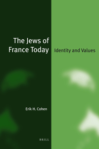 Jews of France Today (Paperback)
