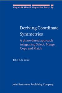 Deriving Coordinate Symmetries