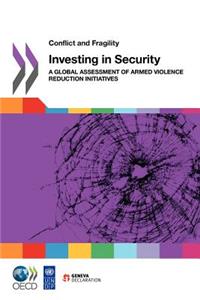 Conflict and Fragility Investing in Security
