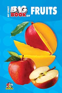 My First Big Book - Fruits