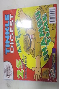 Tinkle Digest No. 283