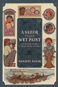 A Sailor called Wet Paint