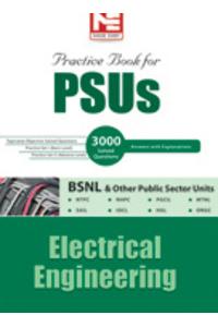 PSUs : Electrical Engineering Practice book