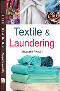 Textile and laundering