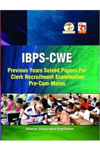 IBPS-CWE Previous Year Solved papers for Recruitment Examination