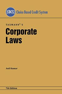 Corporate Laws (CBCS)