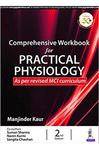 Comprehensive Workbook For Practical Physiology