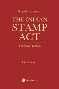 The Indian Stamp Act: Vol. 1