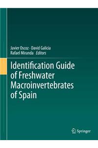 Identification Guide of Freshwater Macroinvertebrates of Spain