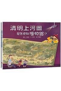 How Did the Qingming Shanghe Tu Get to the Museum?