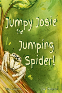 Jumpy Josie the Jumping Spider