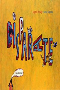 Disparate (Spanish Edition)