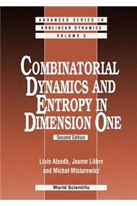 Combinatorial Dynamics and Entropy in Dimension One (2nd Edition)