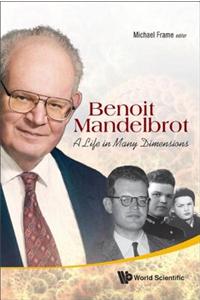 Benoit Mandelbrot