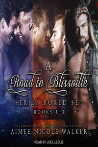 Road to Blissville Series Boxed Set Lib/E