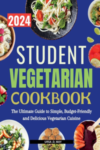 Student vegetarian cookbook