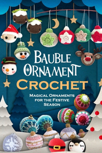 Bauble Ornament Crochet