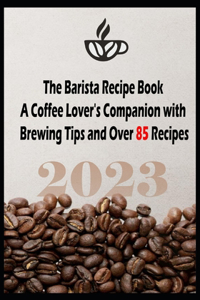 Barista Recipe Book