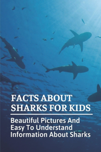 Facts About Sharks For Kids