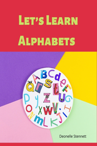 Let's Learn Alphabets
