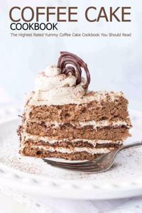 Coffee Cake Cookbook