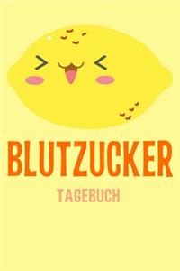 Blutzucker Tagebuch