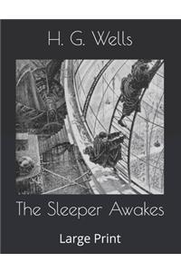 The Sleeper Awakes